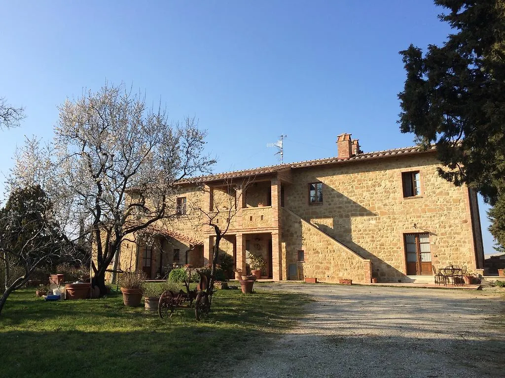 Agriturismo Podere San Gregorio Pienza Italy