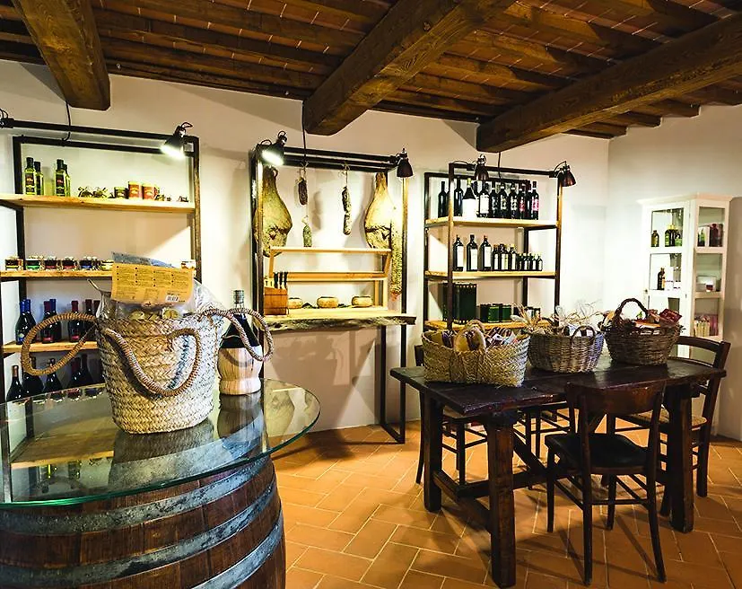 Farm stay Agriturismo Podere San Gregorio Pienza